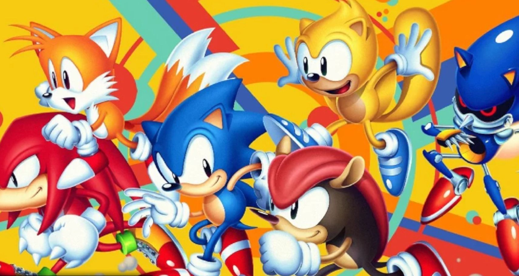 Detail Sonic Character Picture Nomer 45