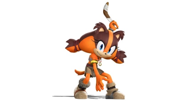 Detail Sonic Character Picture Nomer 46
