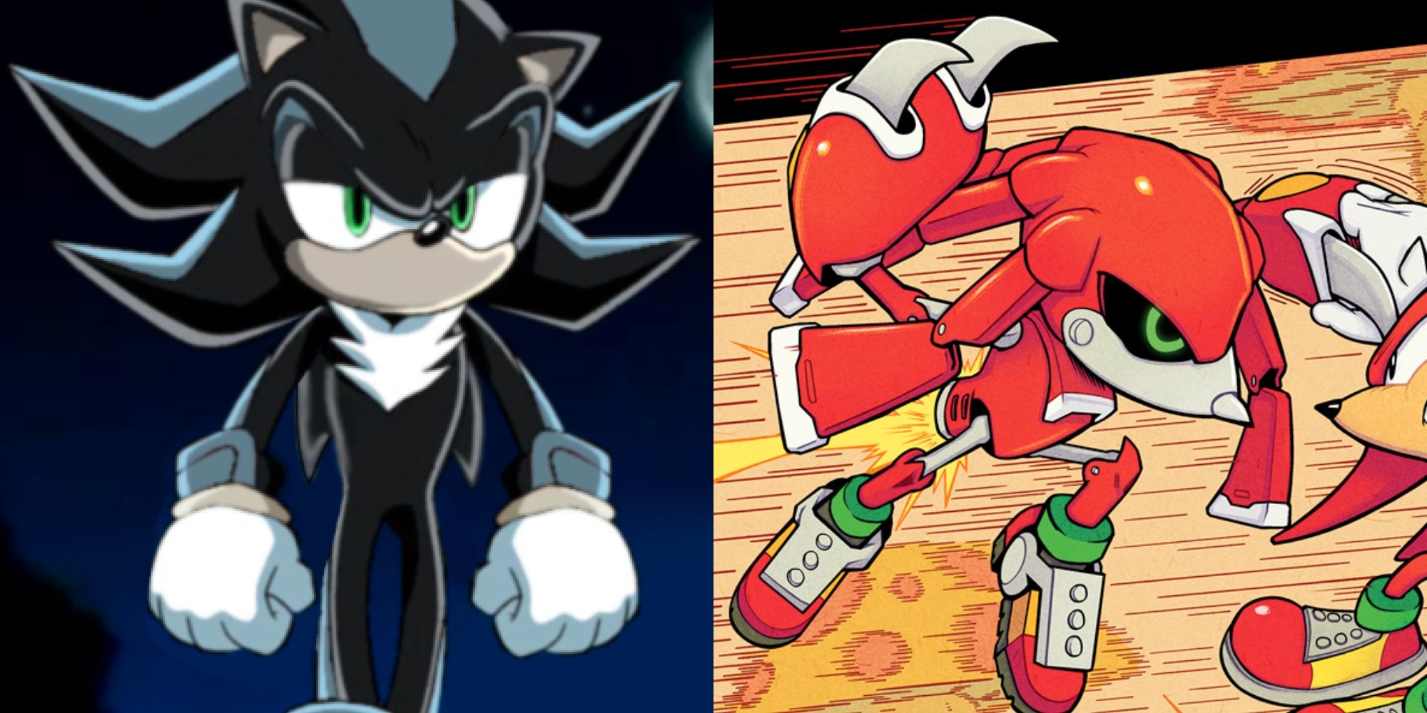 Detail Sonic Character Picture Nomer 48
