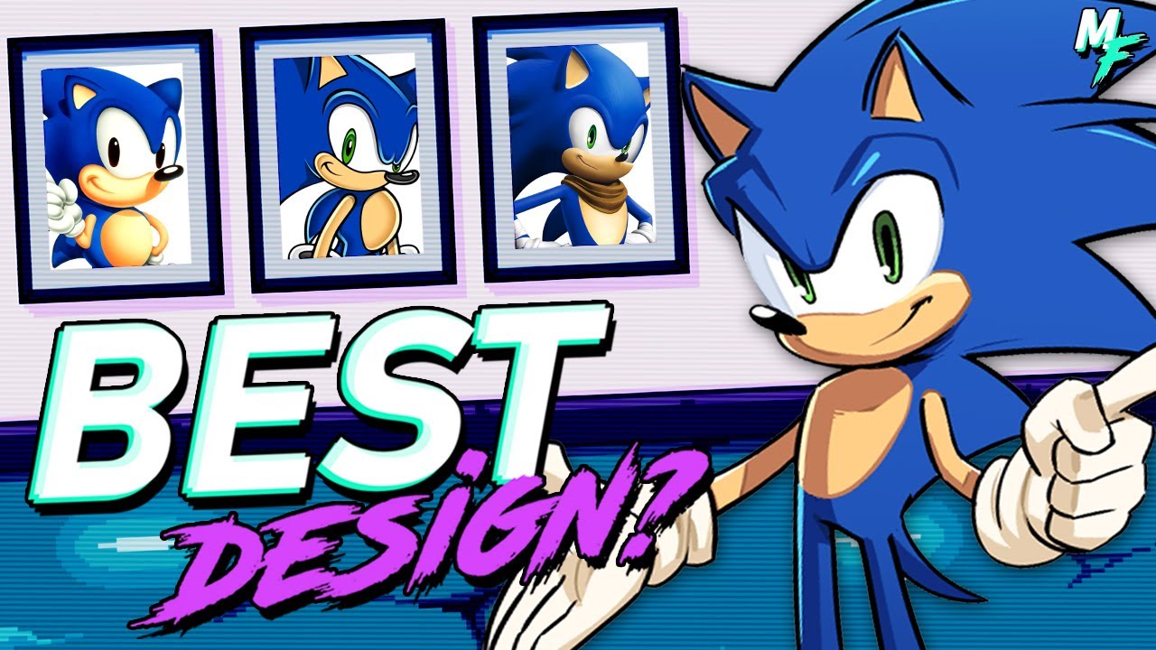 Detail Sonic Character Picture Nomer 49