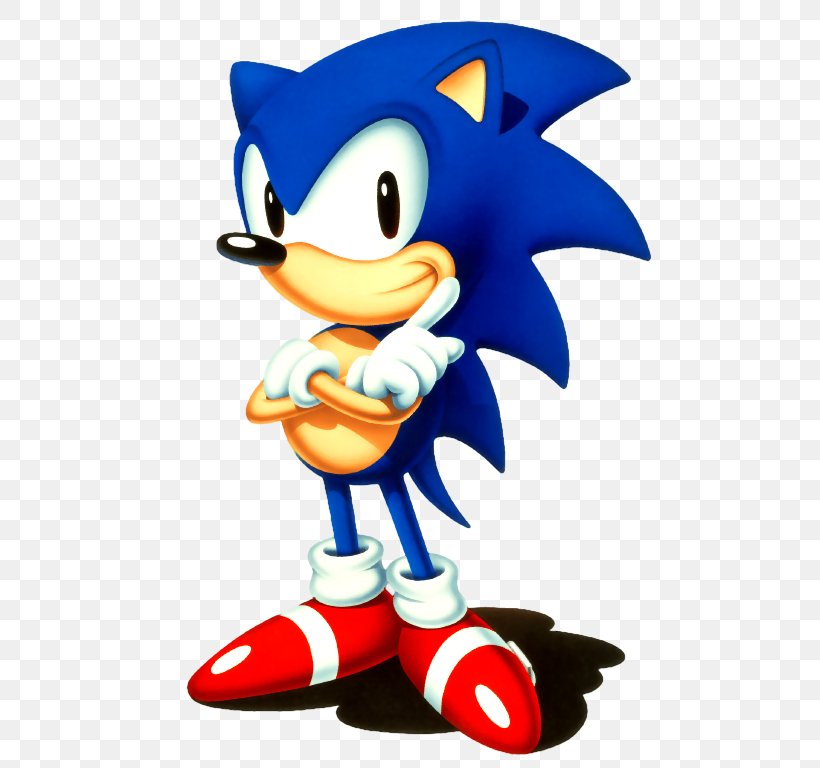Detail Sonic Character Picture Nomer 50