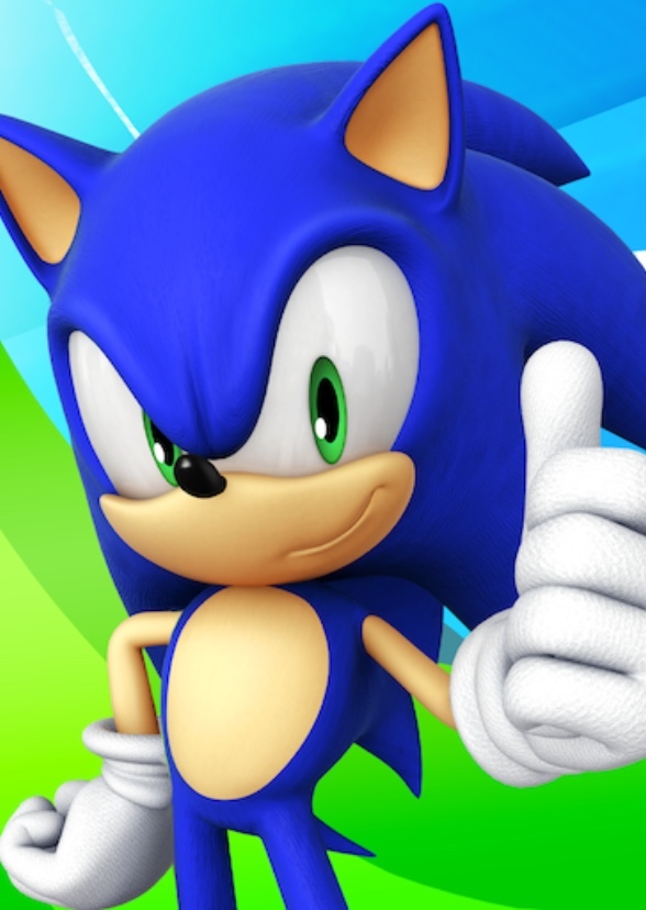Detail Sonic Character Picture Nomer 54