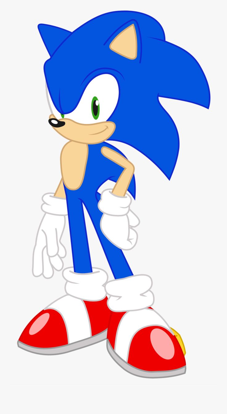 Detail Sonic Characters Png Nomer 13