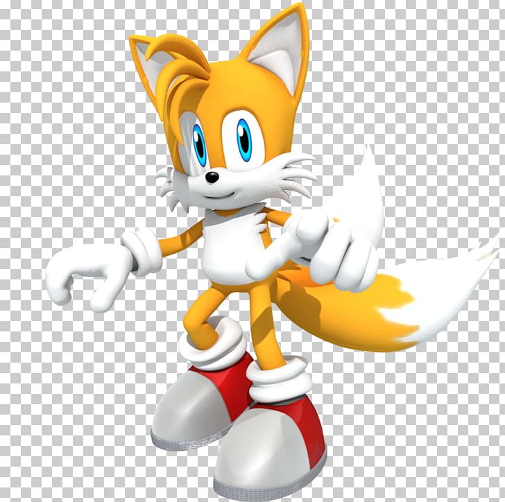 Detail Sonic Characters Png Nomer 18