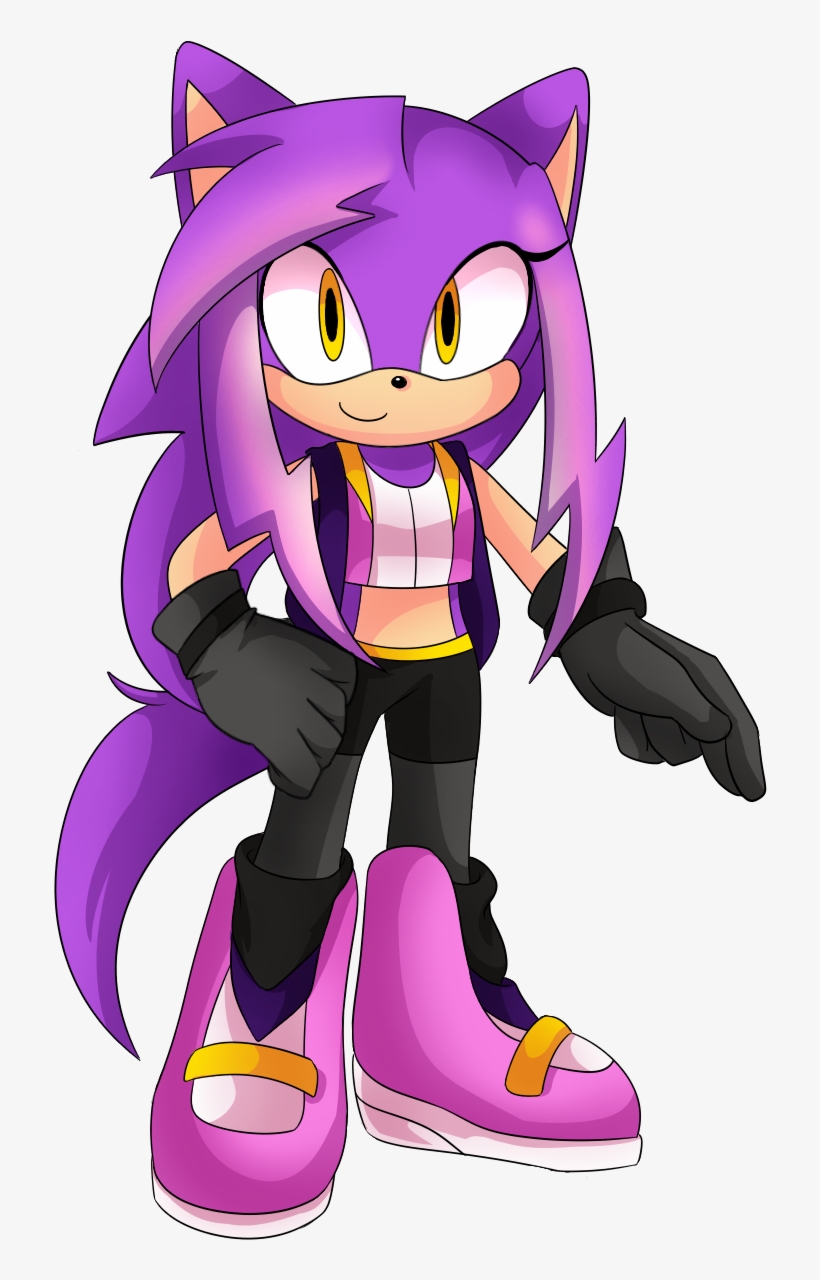 Detail Sonic Characters Png Nomer 19