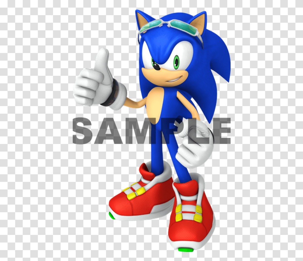 Detail Sonic Characters Png Nomer 22