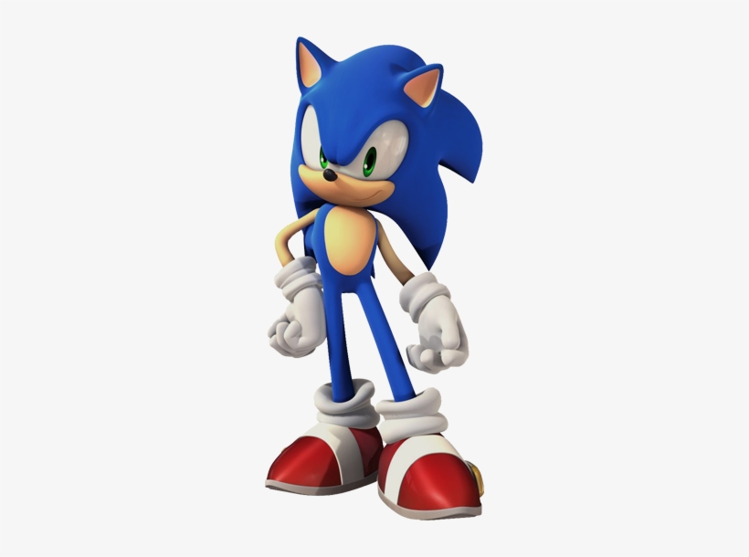 Detail Sonic Characters Png Nomer 26