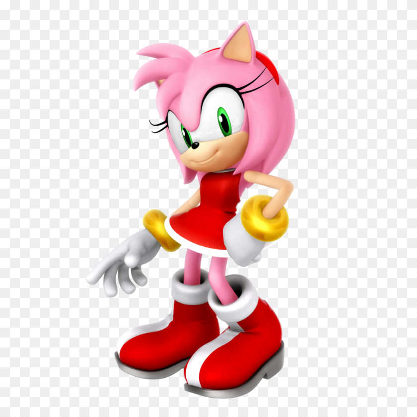 Detail Sonic Characters Png Nomer 4