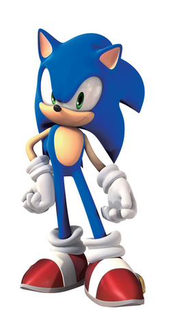 Detail Sonic Characters Png Nomer 28