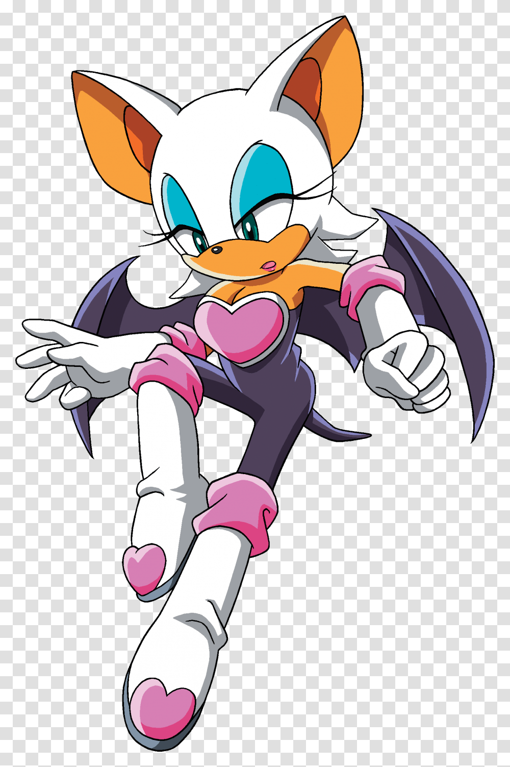 Detail Sonic Characters Png Nomer 29