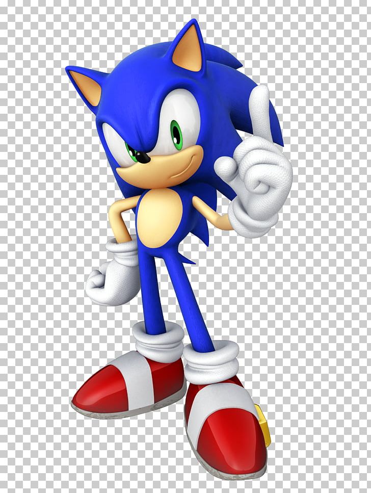 Detail Sonic Characters Png Nomer 31
