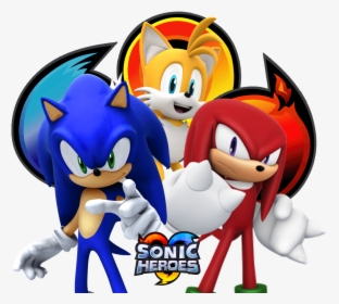 Detail Sonic Characters Png Nomer 35