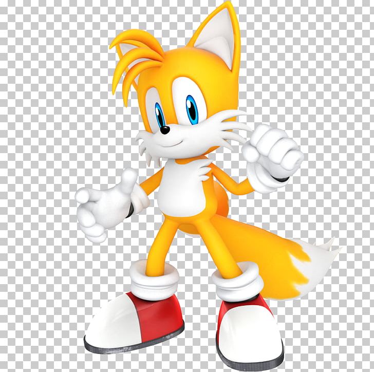 Detail Sonic Characters Png Nomer 5