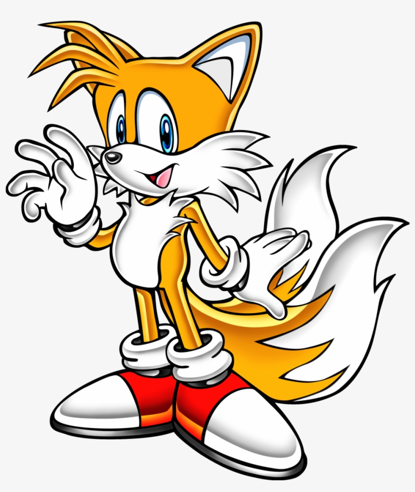 Detail Sonic Characters Png Nomer 37