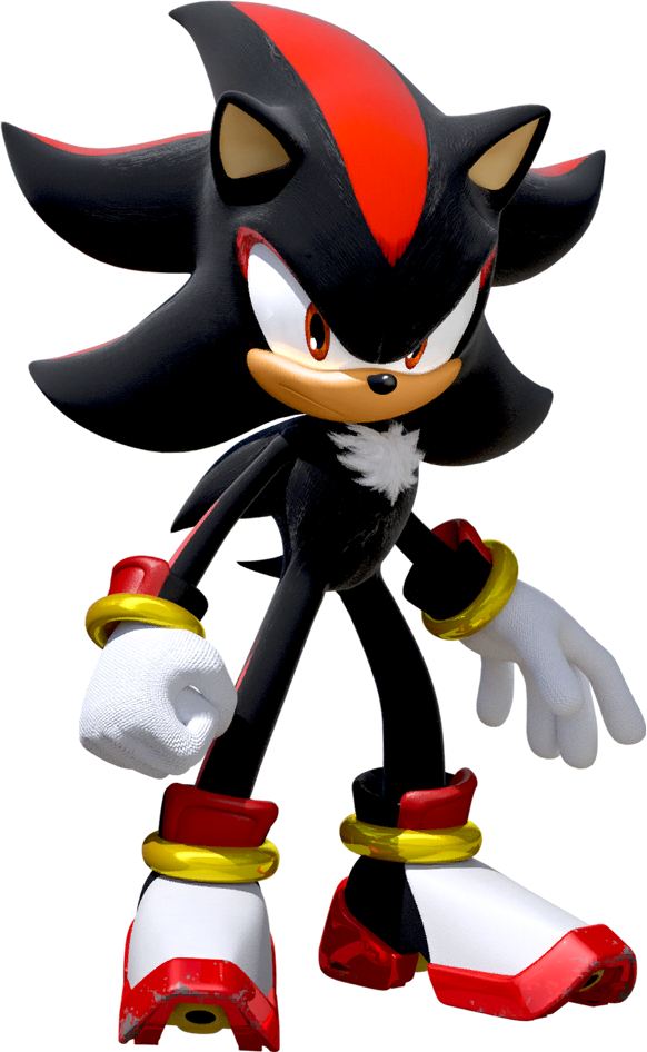Detail Sonic Characters Png Nomer 38