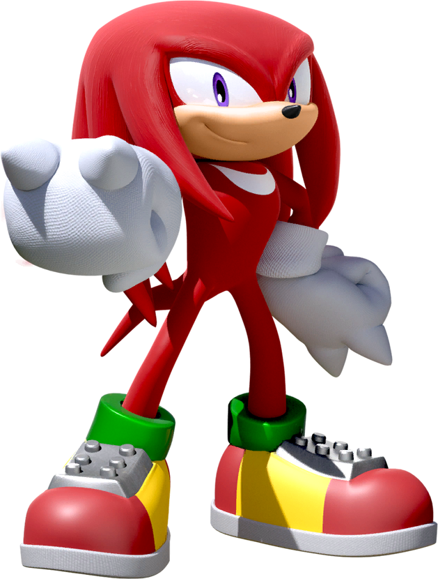 Detail Sonic Characters Png Nomer 39