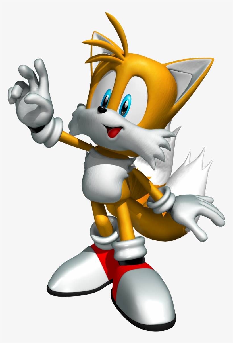 Detail Sonic Characters Png Nomer 45