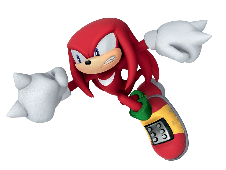 Detail Sonic Characters Png Nomer 48