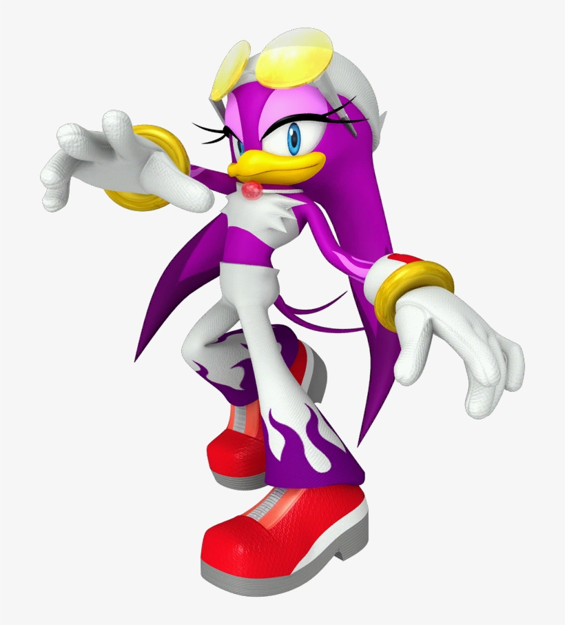 Detail Sonic Characters Png Nomer 49
