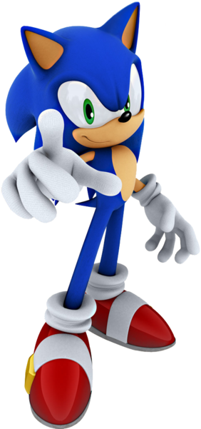 Detail Sonic Characters Png Nomer 55