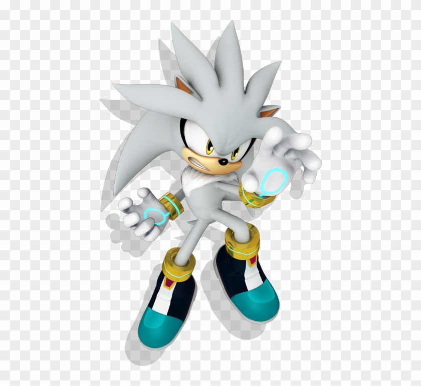 Detail Sonic Characters Png Nomer 9