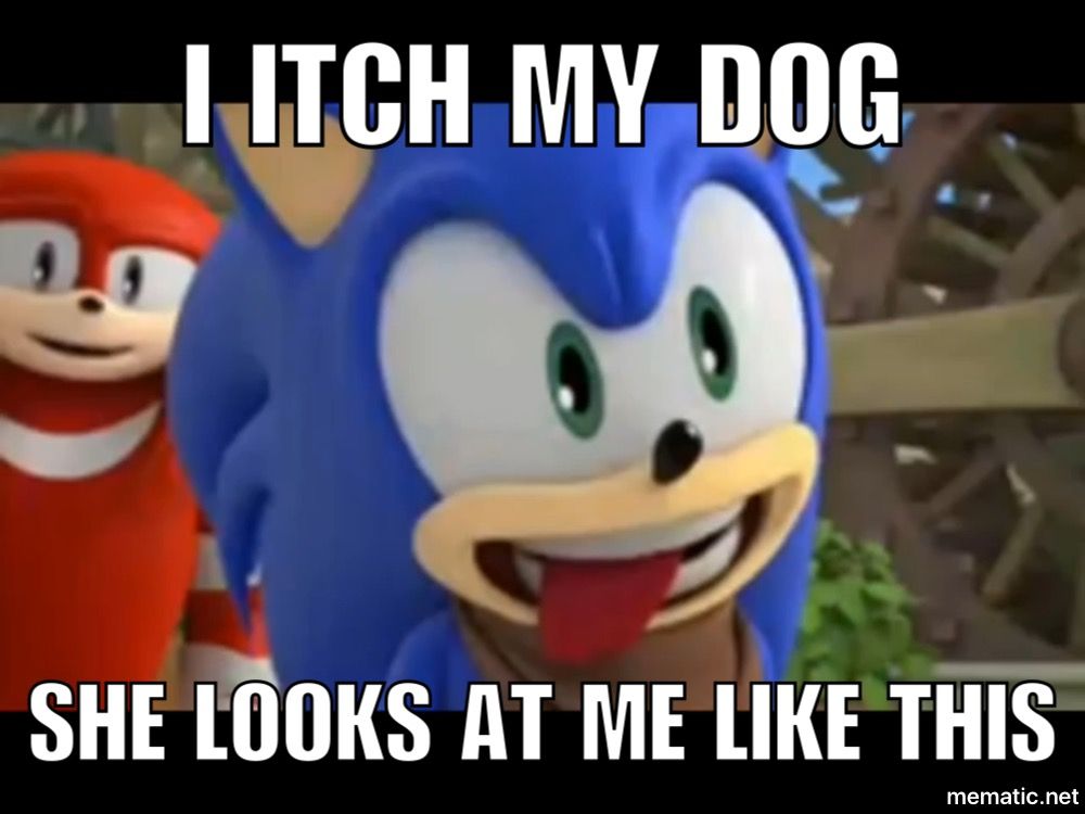 Detail Sonic Chili Dog Meme Nomer 22
