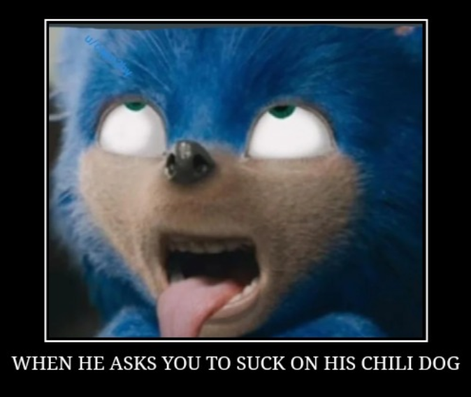 Detail Sonic Chili Dog Meme Nomer 33