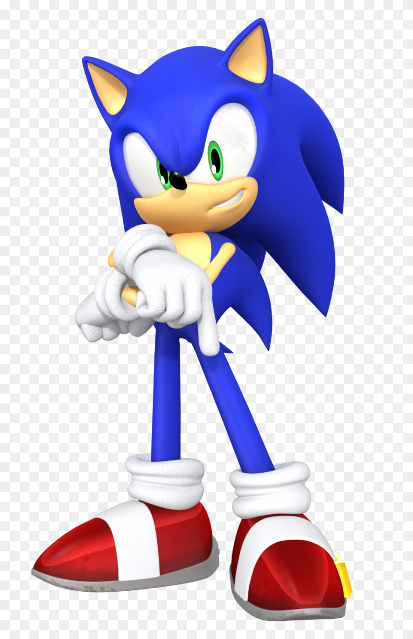Detail Sonic Clipart Png Nomer 8