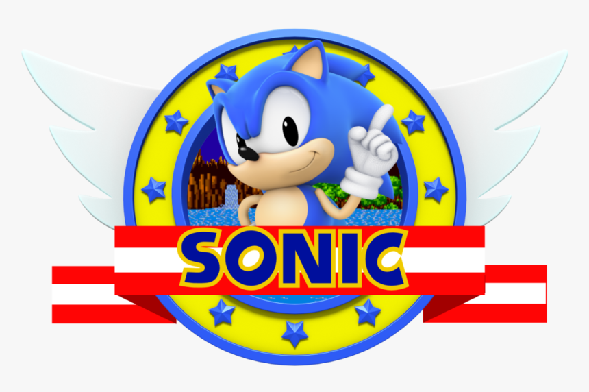Detail Sonic Clipart Png Nomer 23