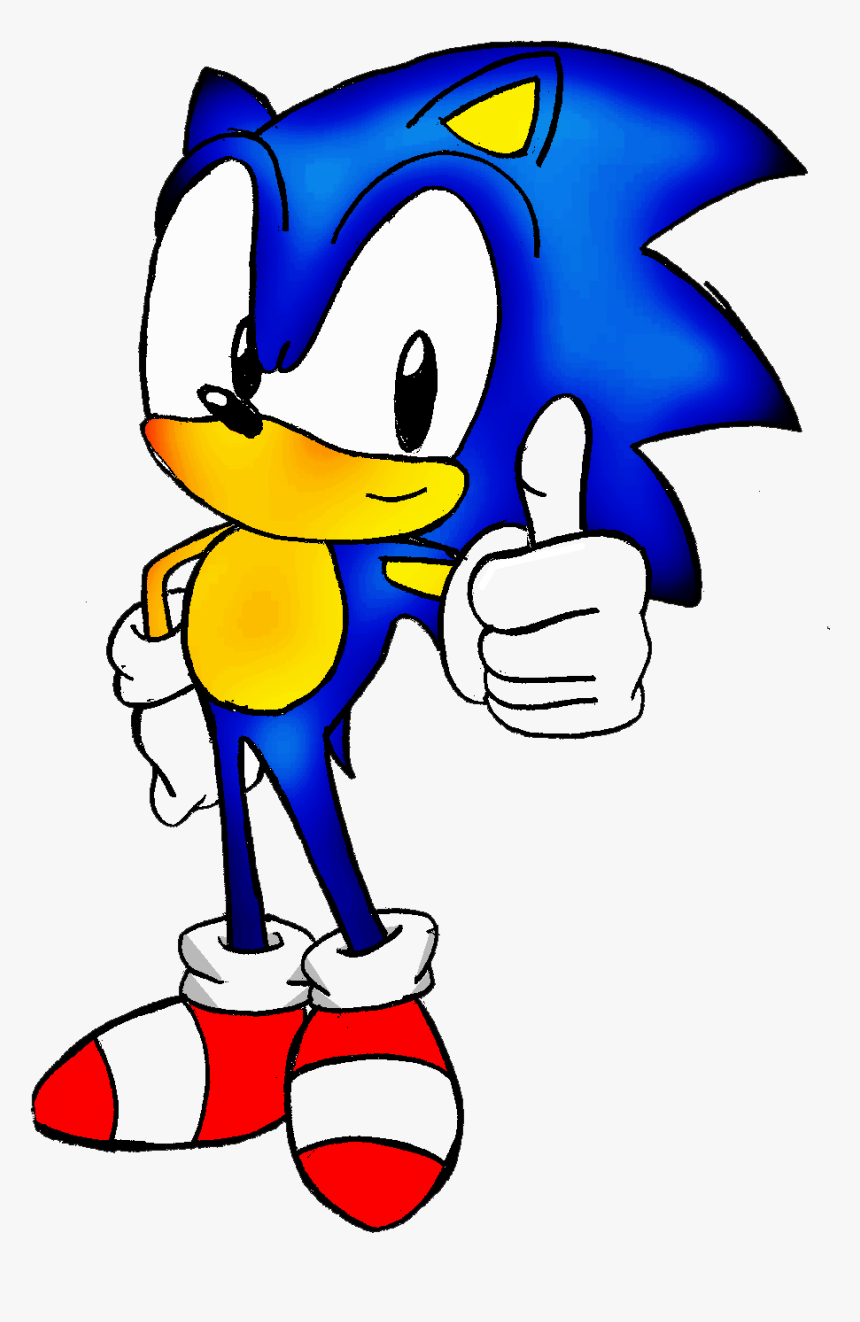 Detail Sonic Clipart Png Nomer 32
