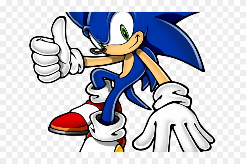 Detail Sonic Clipart Png Nomer 35