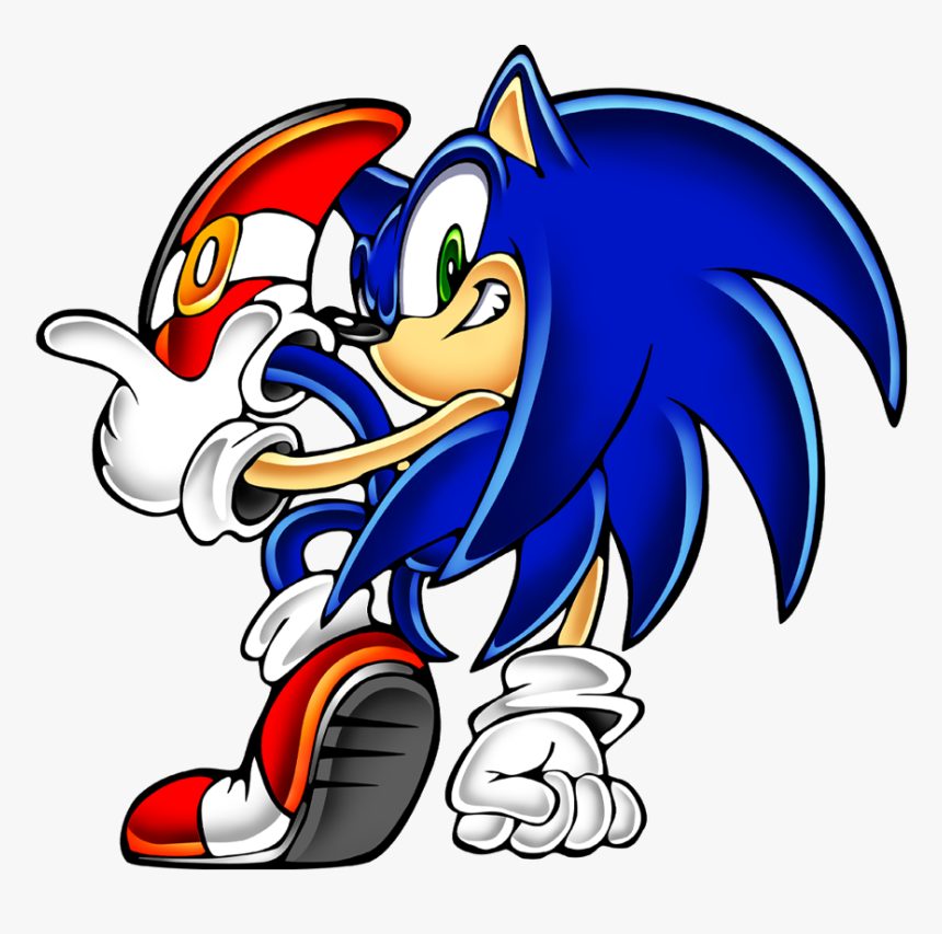Detail Sonic Clipart Png Nomer 44