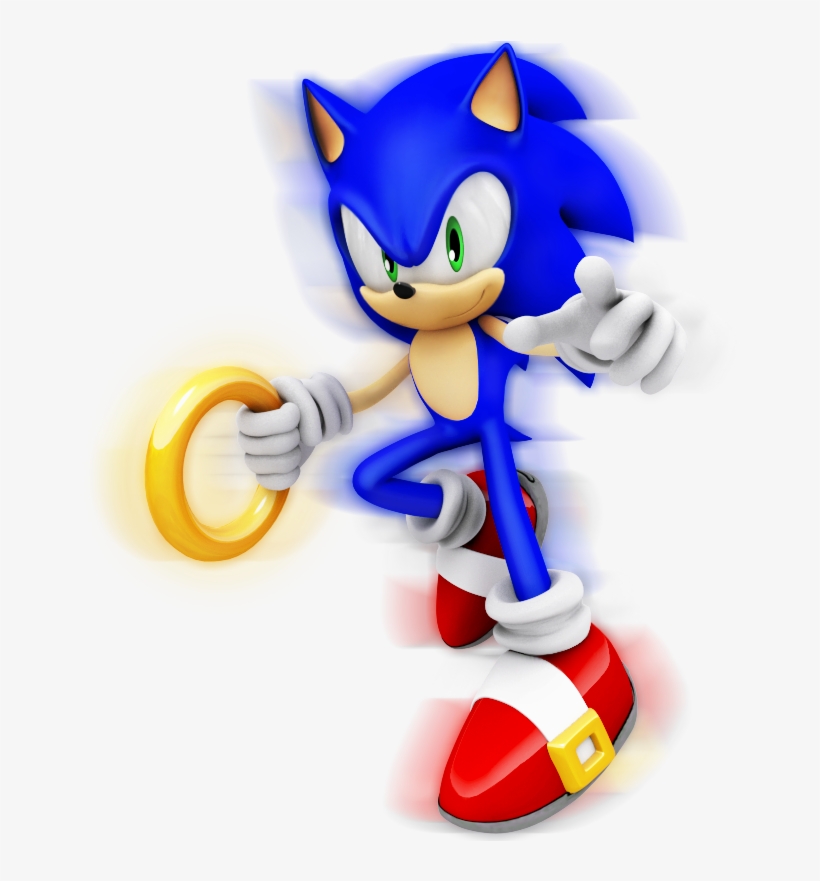 Detail Sonic Clipart Png Nomer 48