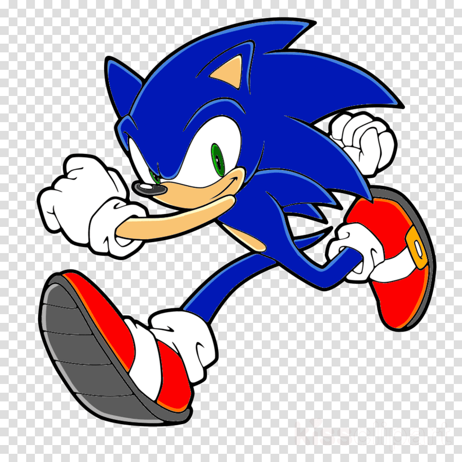Detail Sonic Clipart Png Nomer 7