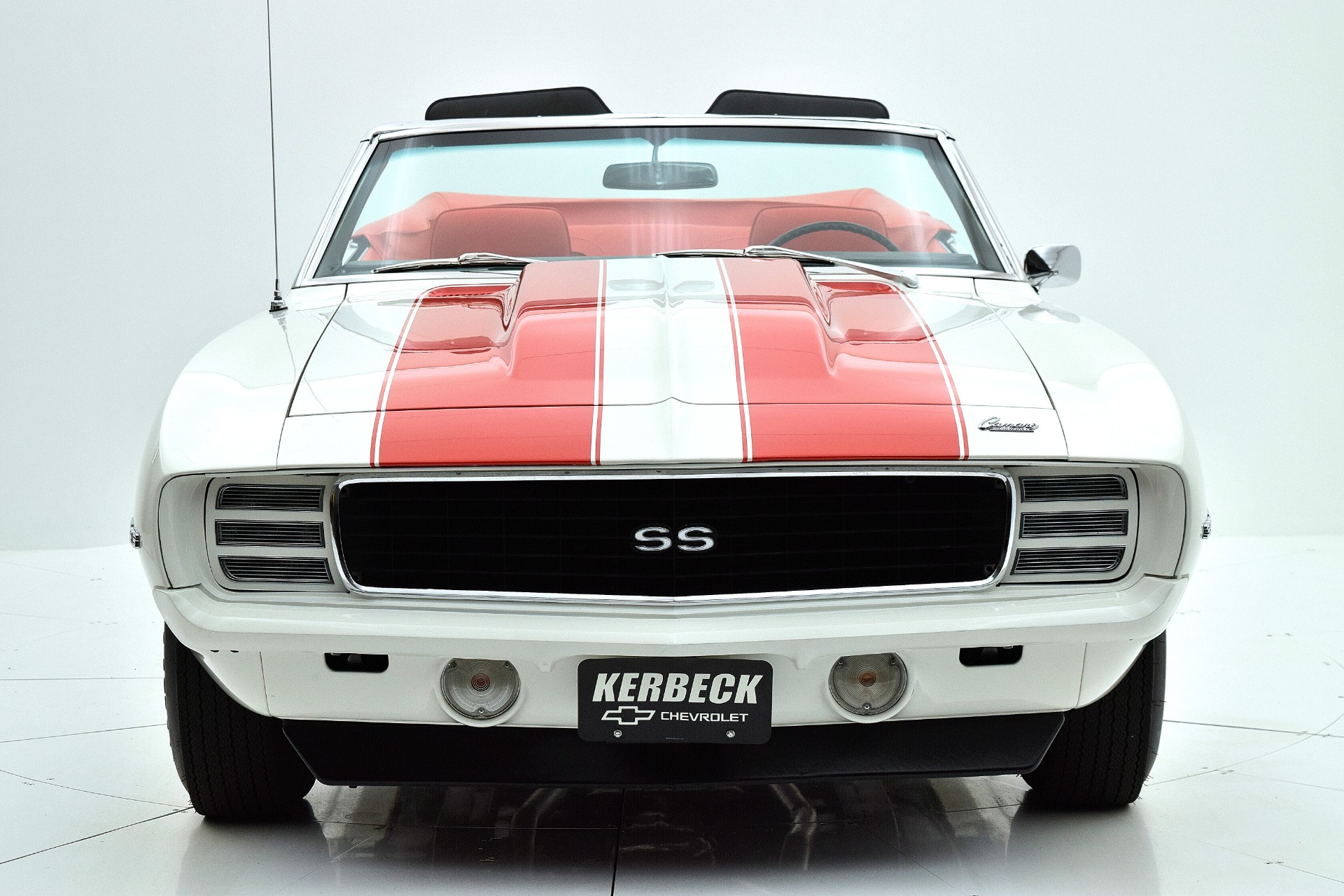 Detail Sonic Commercial With 68 Camaro Nomer 30