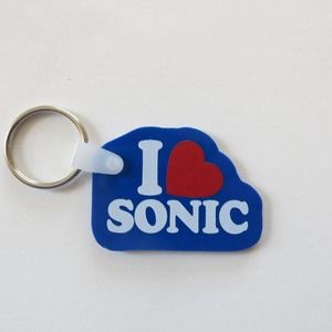 Detail Sonic Drive In Keychain Nomer 17