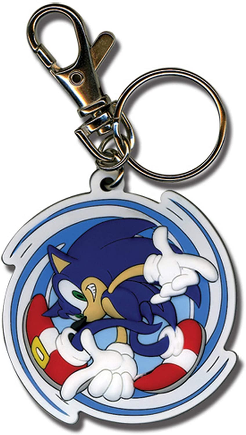 Detail Sonic Drive In Keychain Nomer 24