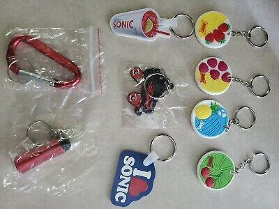 Detail Sonic Drive In Keychain Nomer 45