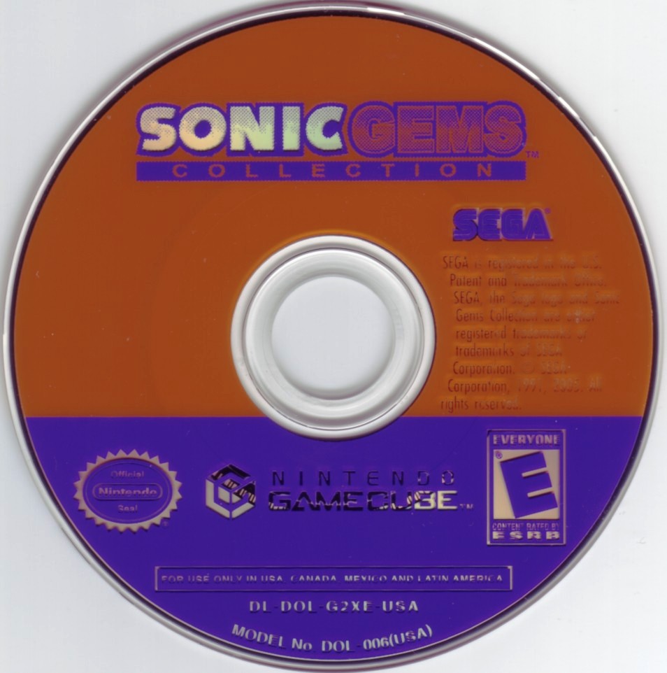 Detail Sonic Gems Collection Dolphin Nomer 21