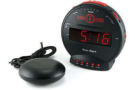 Detail Sonic Grenade Alarm Clock Nomer 17