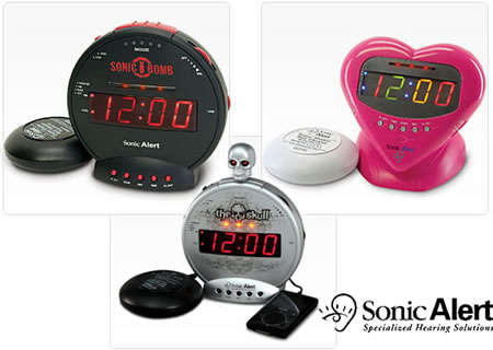 Detail Sonic Grenade Alarm Clock Nomer 26