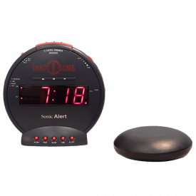 Detail Sonic Grenade Alarm Clock Nomer 37