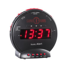 Detail Sonic Grenade Alarm Clock Nomer 45