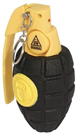 Detail Sonic Grenade Amazon Nomer 3