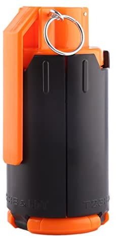 Detail Sonic Grenade Amazon Nomer 41