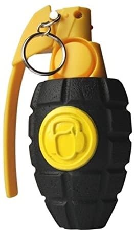Detail Sonic Grenade Amazon Nomer 6