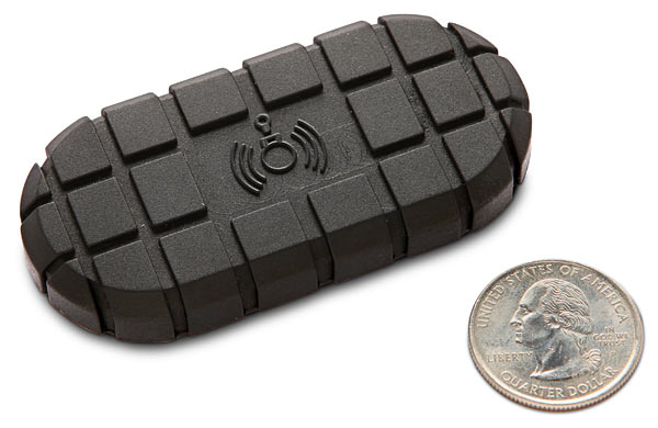 Detail Sonic Grenade Amazon Nomer 8