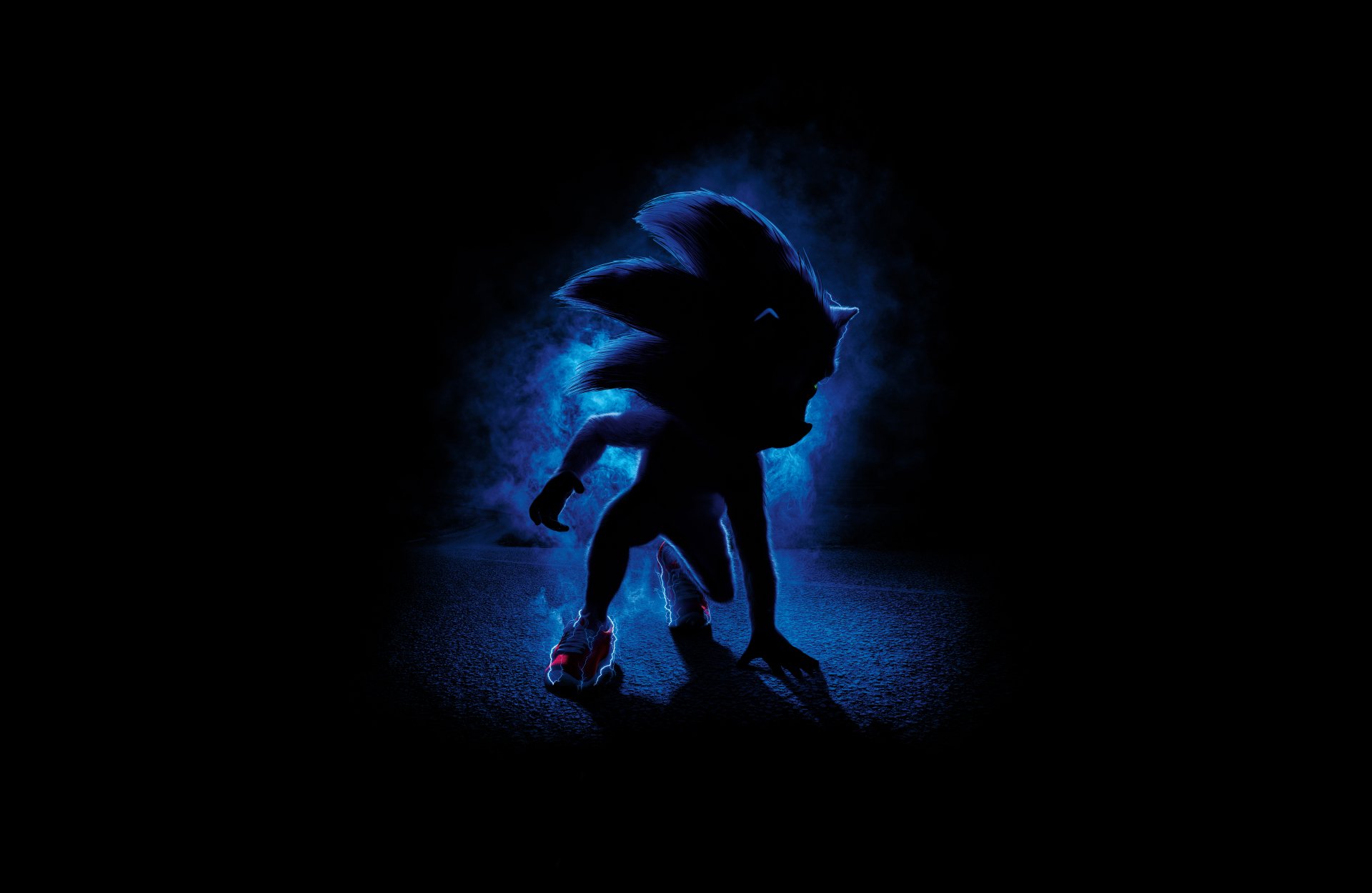 Detail Sonic Hd Wallpaper Nomer 10