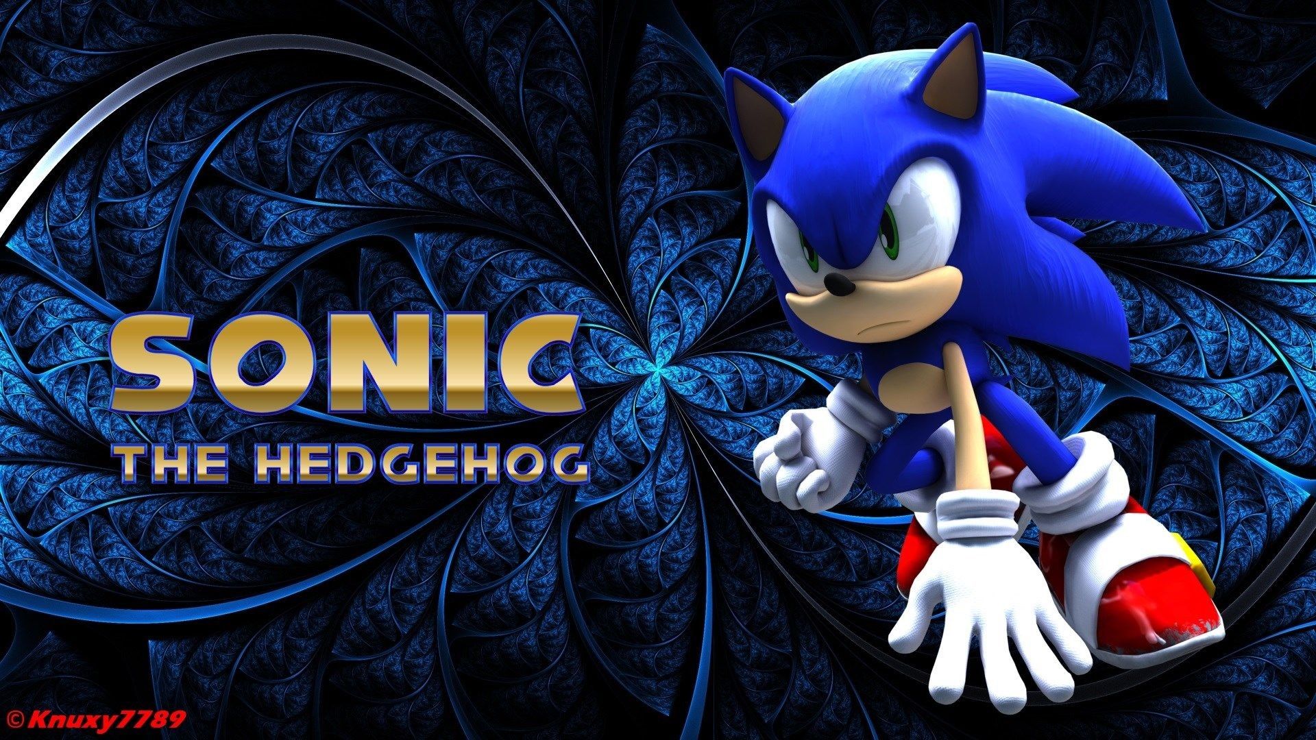 Detail Sonic Hd Wallpaper Nomer 15