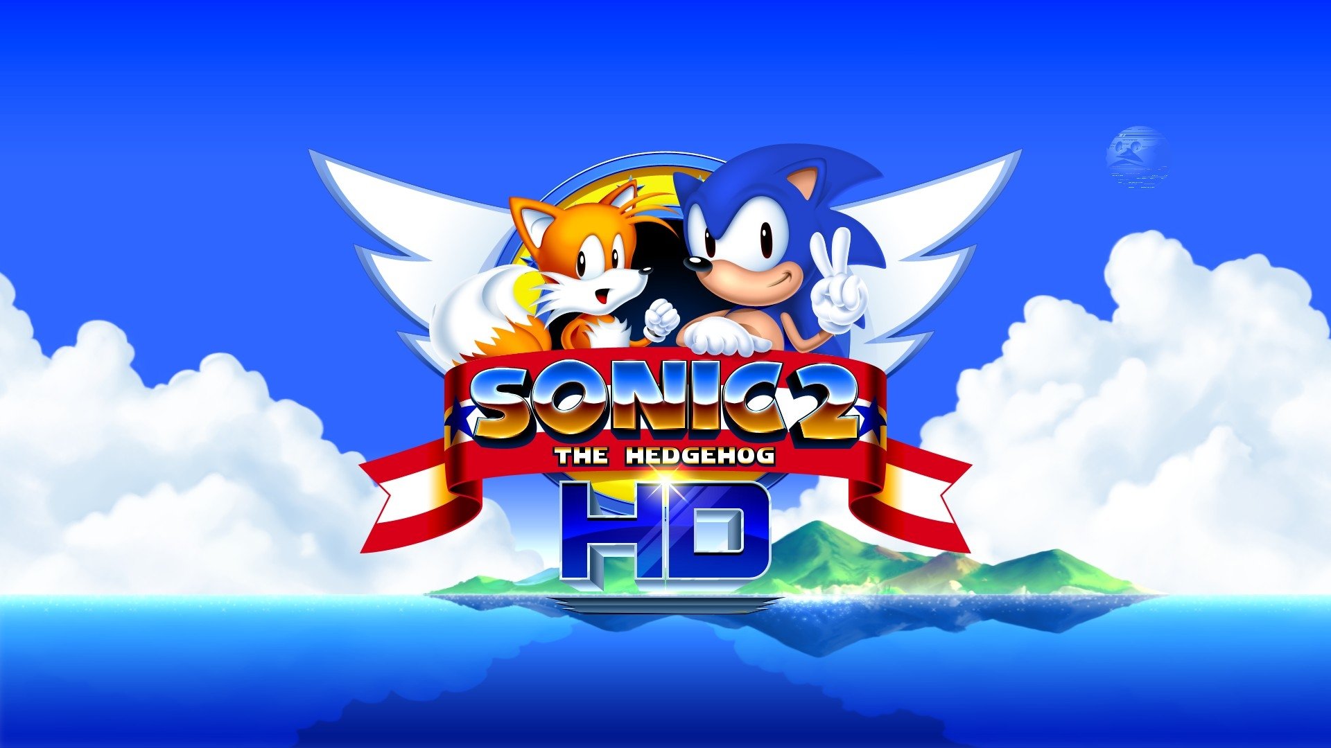 Detail Sonic Hd Wallpaper Nomer 20